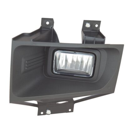 Fog Light Assembly Left LED for Ford F-250 Super Duty F-350 Super Duty F-450 Super Duty
