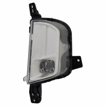 Fog Light Assembly Left CAPA for Ford Edge 2019–2024