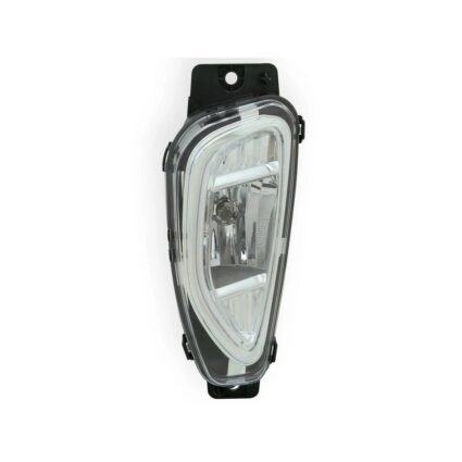 Fog Light Assembly Left Halogen CAPA for Ford Escape 2020–2022