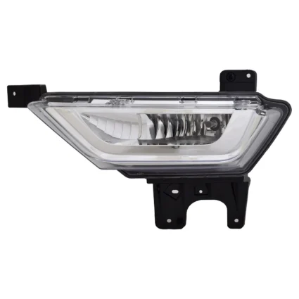 Fog Light Assembly Left To 11-15-22 Halogen CAPA for Ford F-150 2021–2024