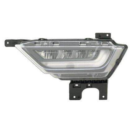 Fog Light Assembly Left LED CAPA for Ford F-150 2021–2023