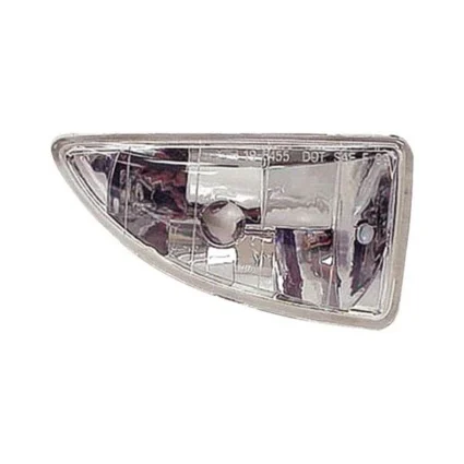 Fog Light Assembly Right Lens/Housing Only for Ford Focus LX SE Sony Limited Edition ZTS ZX3 Base Manual ZTW ZX5 Mid High 2000–2004