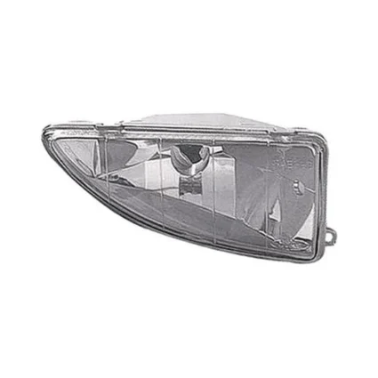 Fog Light Assembly Right Lens/Housing Only Factory Installed for Ford Focus LX SE Sony Limited Edition ZTS ZX3 Base Manual ZTW ZX5 Mid High 2000–2004