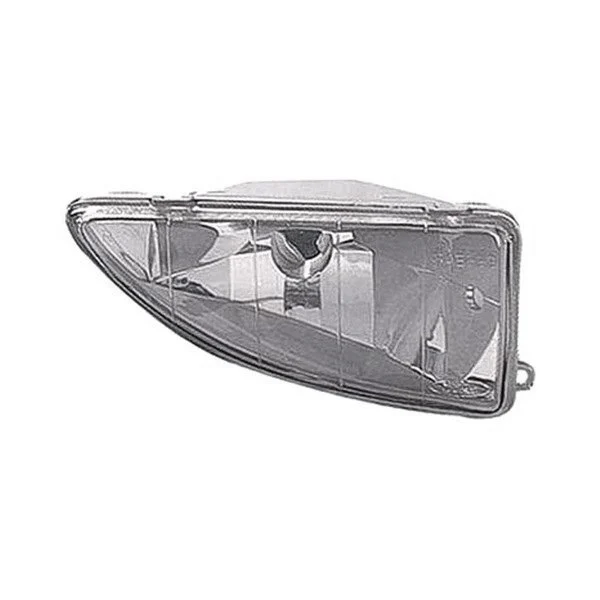 Fog Light Assembly Right Lens/Housing Only Factory Installed for Ford Focus LX SE Sony Limited Edition ZTS ZX3 Base Manual ZTW ZX5 Mid High 2000–2004