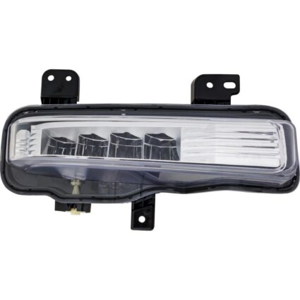 Fog Light Assembly Right for Ford Explorer 2020–2024
