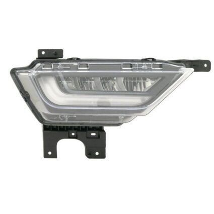 Fog Light Assembly Right LED CAPA for Ford F-150 2021–2023