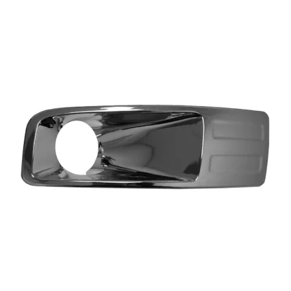 Fog Light Cover Left w/Fog Lamps w/Chrome Bezel for Ford Fusion 2007–2009