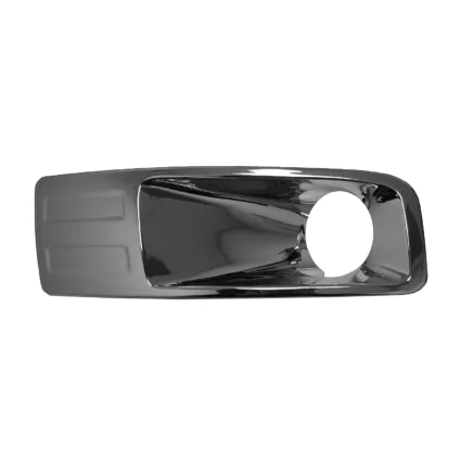 Fog Light Cover Right w/Fog Lamps w/Chrome Bezel for Ford Fusion 2007–2009