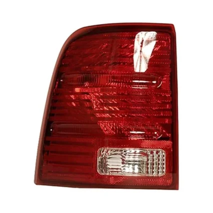 Tail Light Assembly Left w/o Bulbs or Sockets for Ford Explorer 2002–2005