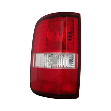 Tail Light Assembly Left NEW STYLE To 8-8-05 for Ford F-150 2004–2006
