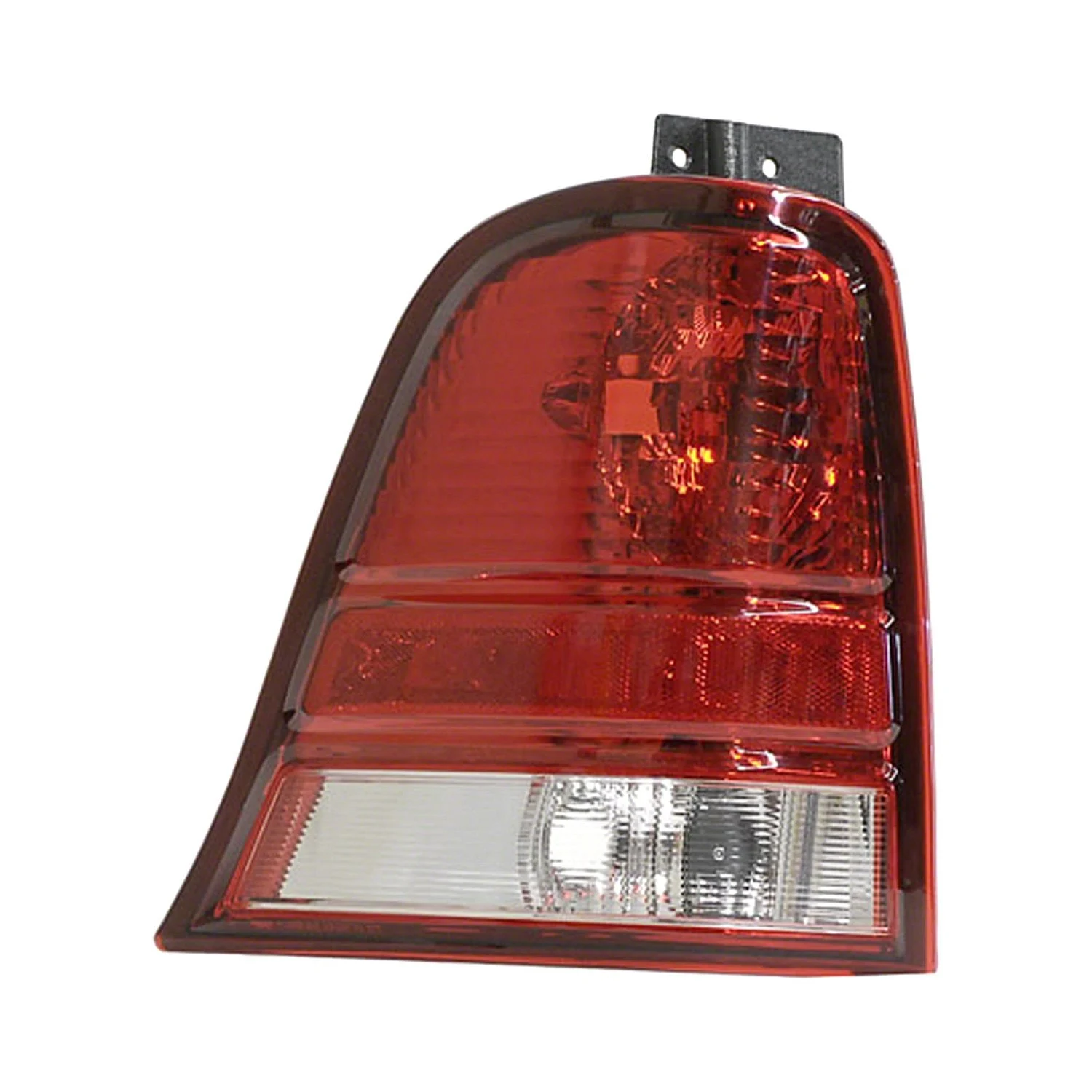 Tail Light Assembly Left for Ford Freestar 2004–2007