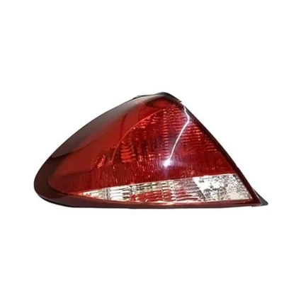 Tail Light Assembly Left w/o Bulbs or Sockets for Ford Taurus Sedan 2004–2007