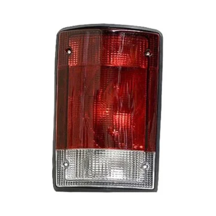 Tail Light Assembly Left w/o Harness for Ford E-150 E-150 Club Wagon E-250 E-350 Club Wagon E-350 Super Duty E-450 Super Duty Excursion
