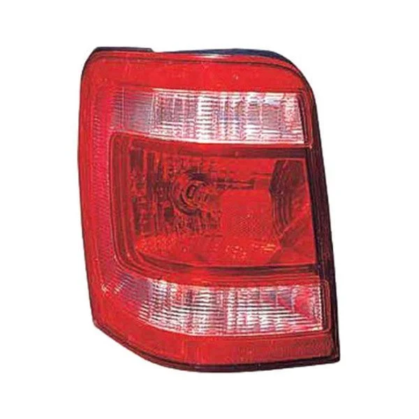 Tail Light Assembly Left CAPA for Ford Escape 2008–2012