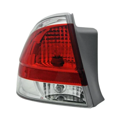 Tail Light Assembly Left To 7-16-08 for Ford Focus 2007–2008