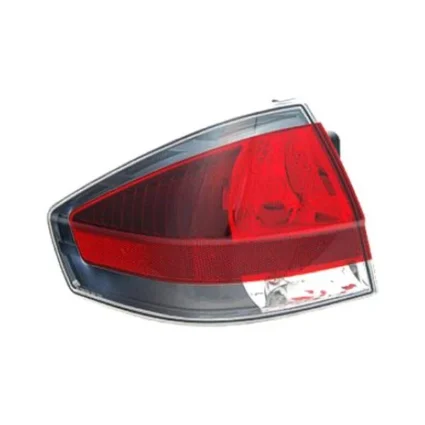 Tail Light Assembly Left for Ford Focus Coupe 2009–2010