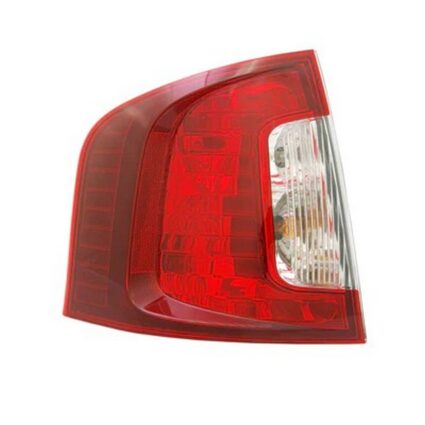 Tail Light Assembly Left for Ford Edge Sport 2011–2014
