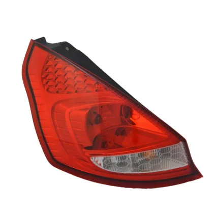 Tail Light Assembly Left for Ford Fiesta Hatchback 2011–2013