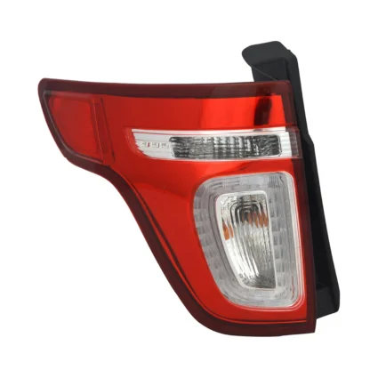 Tail Light Assembly Left Level 1 Type 1 CAPA for Ford Explorer Police Interceptor Utility