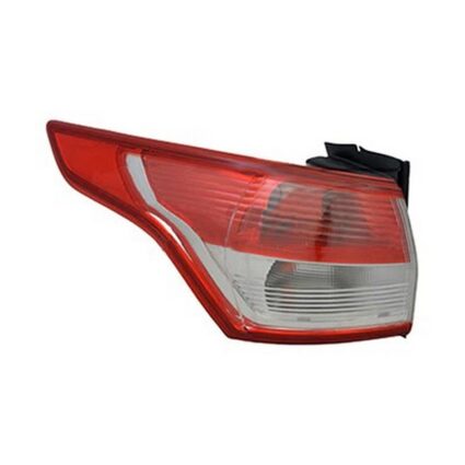 Tail Light Assembly Left CAPA for Ford Escape 2013–2016