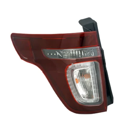 Tail Light Assembly Left Level 3 for Ford Explorer Sport 2013–2015