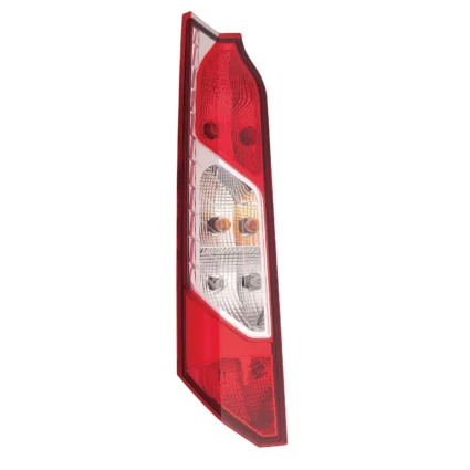 Tail Light Assembly Left CAPA for Ford Transit Connect 2014–2018
