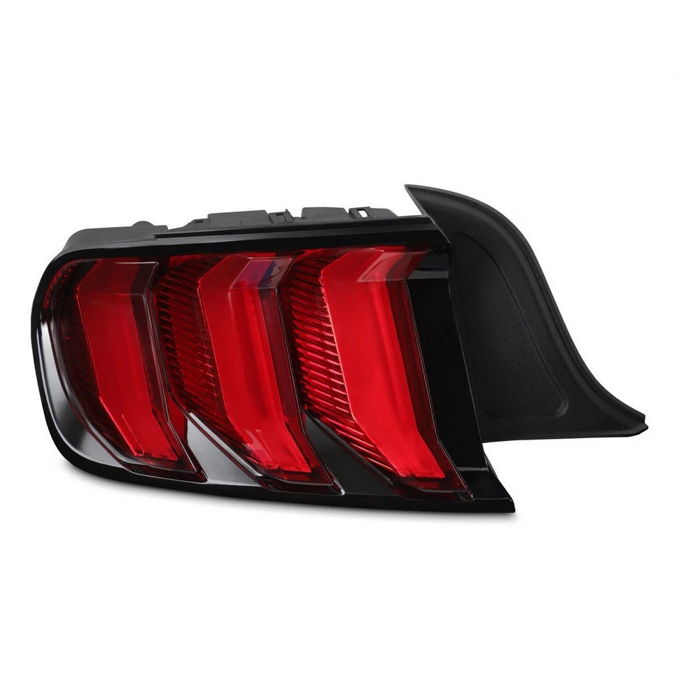Tail Light Assembly Left LED for Ford Mustang Convertible Coupe 2018–2023