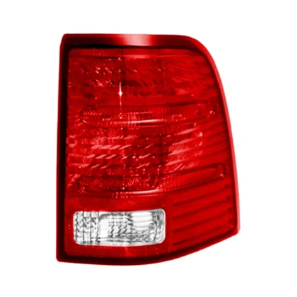 Tail Light Assembly Right w/o Bulbs or Sockets for Ford Explorer 2002–2005