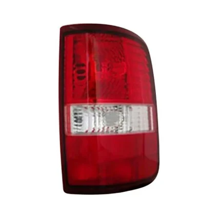 Tail Light Assembly Right NEW STYLE To 8-8-05 CAPA for Ford F-150 2004–2006