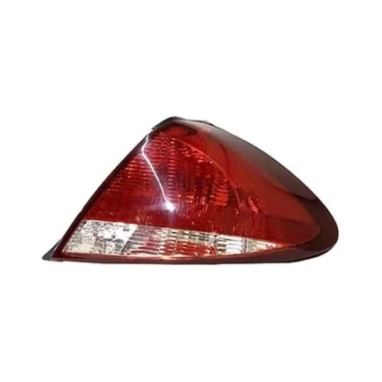 Tail Light Assembly Right w/o Bulbs or Sockets for Ford Taurus Sedan 2004–2007