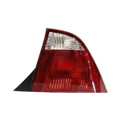 Tail Light Assembly Right w/o Bulb or Socket for Ford Focus Sedan 2005–2007