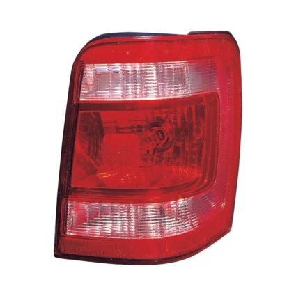 Tail Light Assembly Right CAPA for Ford Escape 2008–2012