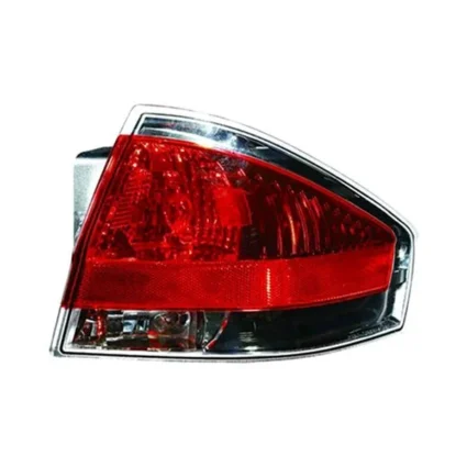 Tail Light Assembly Right for Ford Focus Coupe 2009–2010