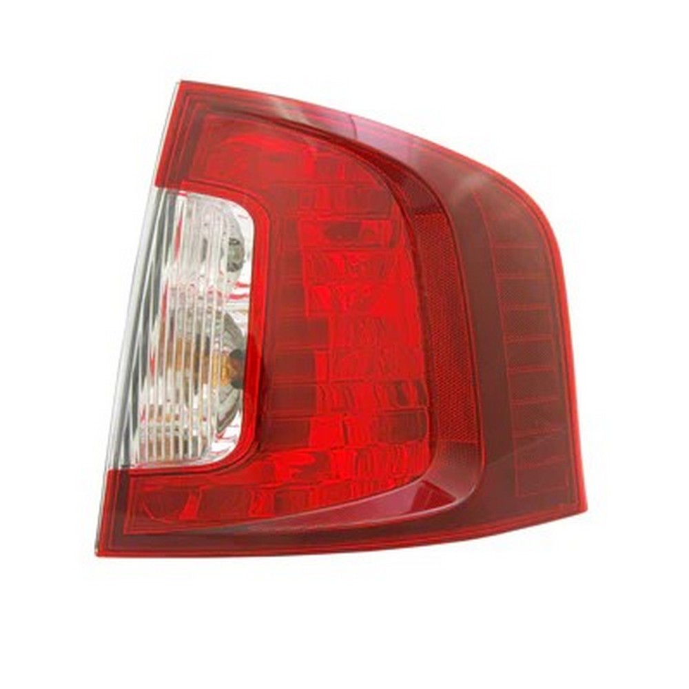 Tail Light Assembly Right for Ford Edge Sport 2011–2014