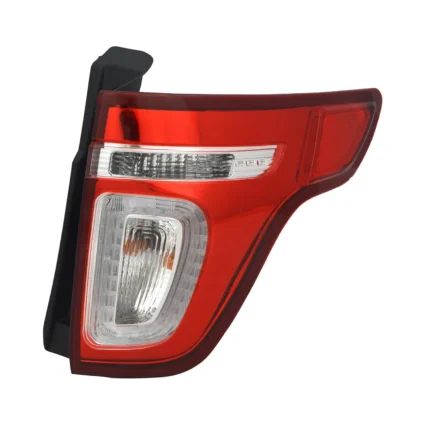 Tail Light Assembly Right Level 1 Type 1 CAPA for Ford Explorer Police Interceptor Utility