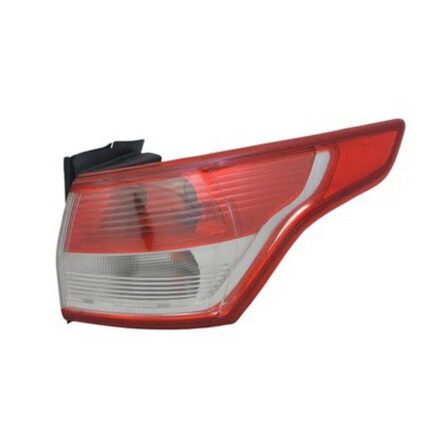 Tail Light Assembly Right CAPA for Ford Escape 2013–2016