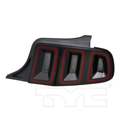 Tail Light Assembly Right for Ford Mustang Shelby GT500 2013–2014