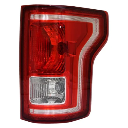 Tail Light Assembly Right Bulb Type From 10-20-14 for Ford F-150 2015–2017