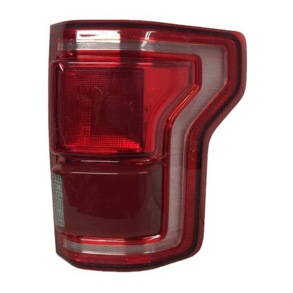 Tail Light Assembly Right LED w/Blind Spot Detection for Ford F-150 2015–2017