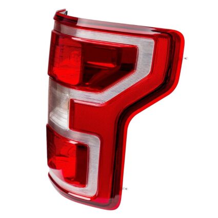 Tail Light Assembly Right Bulb Type for Ford F-150 2018–2020