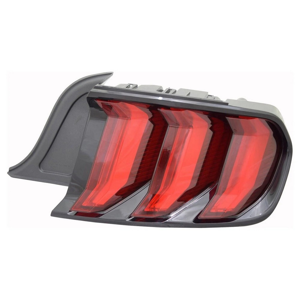 Tail Light Assembly Right LED for Ford Mustang Convertible Coupe 2018–2023