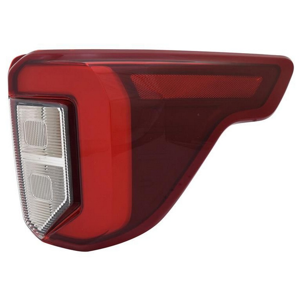 Tail Light Assembly Right for Ford Explorer ST Timberline ST-Line 2020–2024
