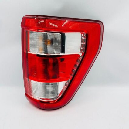 Tail Light Assembly Right w/o Blind Spot Detection for Ford F-150 XL XLT 2021–2024