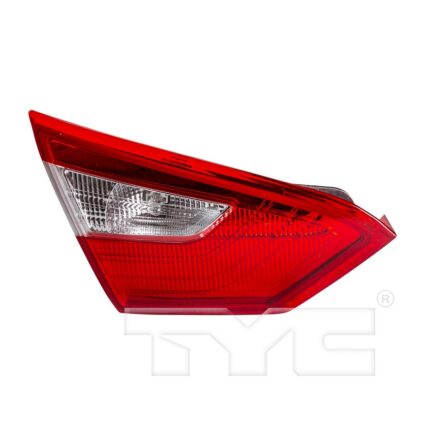 Tail Light Assembly Left Inner for Ford Focus Sedan 2012–2014