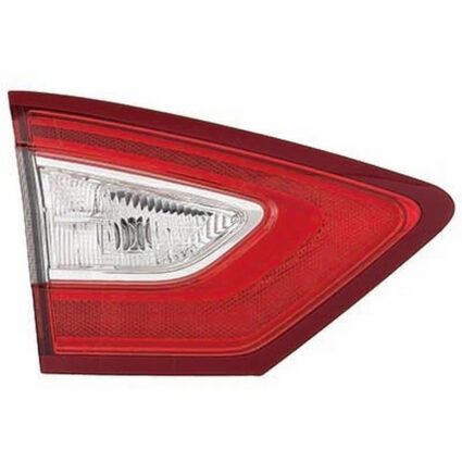 Tail Light Assembly Left Inner Titanium for Ford Fusion Energi SE Energi Titanium Titanium Hybrid 2013–2016