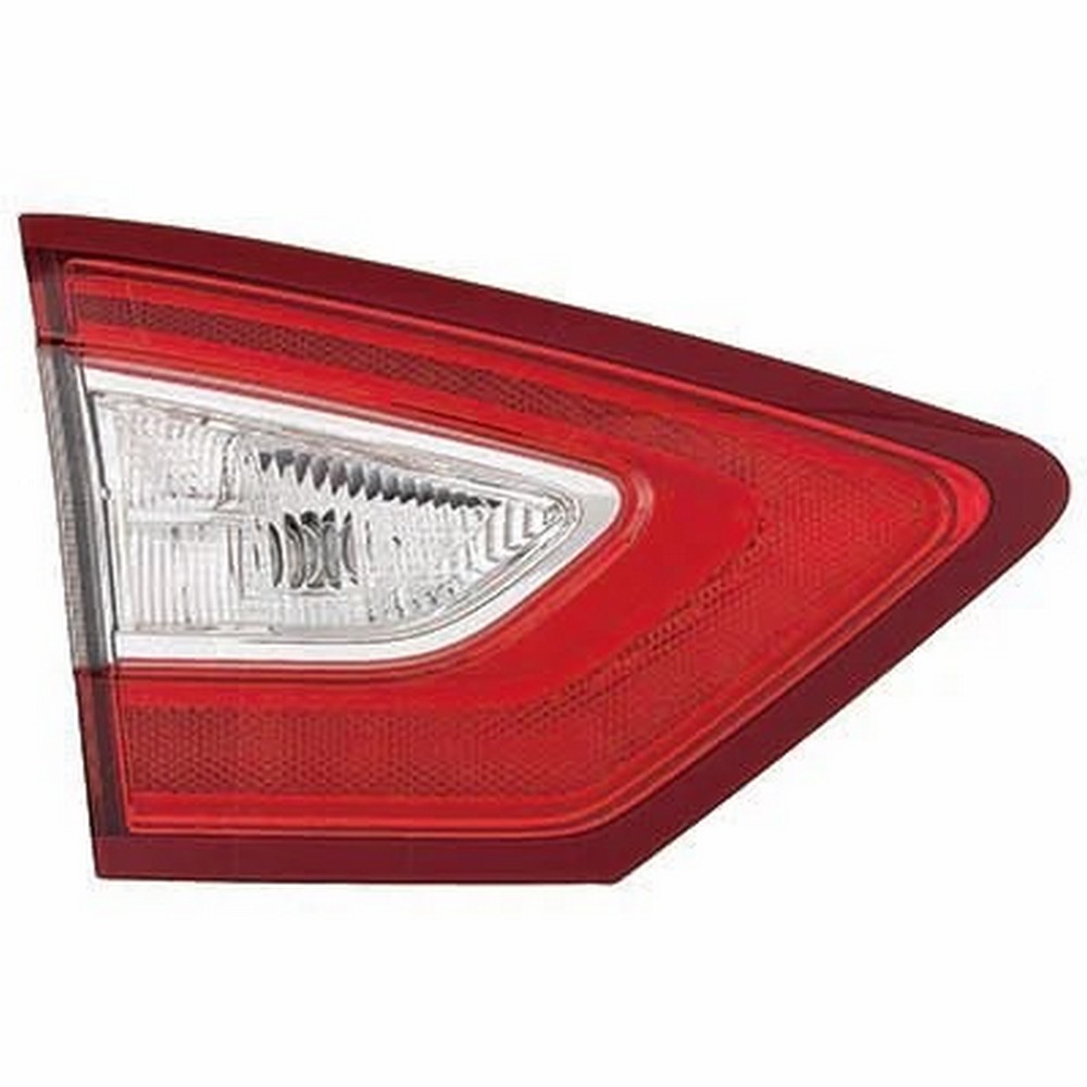 Tail Light Assembly Left Inner Titanium for Ford Fusion Energi SE Energi Titanium Titanium Hybrid 2013–2016