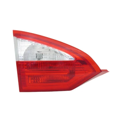 Tail Light Assembly Left Inner Lens/Housing for Ford Fiesta Sedan 2014–2017