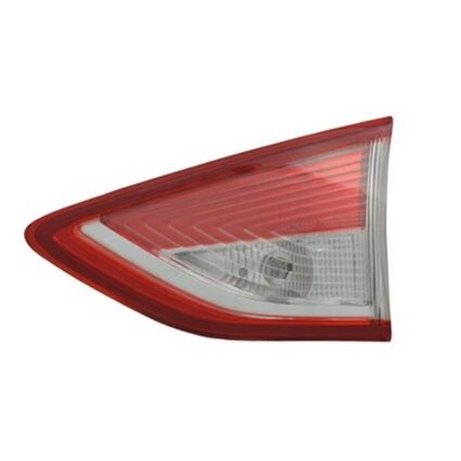 Tail Light Assembly Right Inner Back-Up Lamp Assembly for Ford Escape 2013–2016