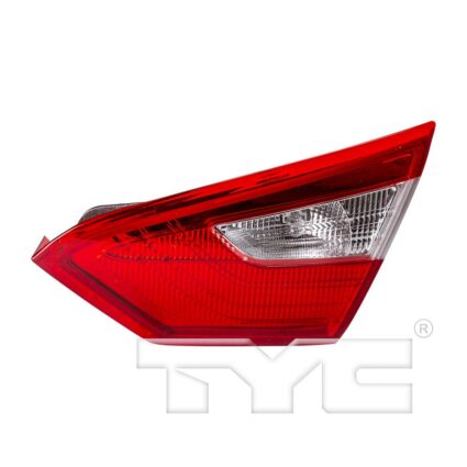 Tail Light Assembly Right Inner for Ford Focus Sedan 2012–2014