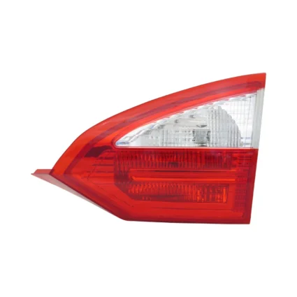 Tail Light Assembly Right Inner Lens/Housing for Ford Fiesta Sedan 2014–2017